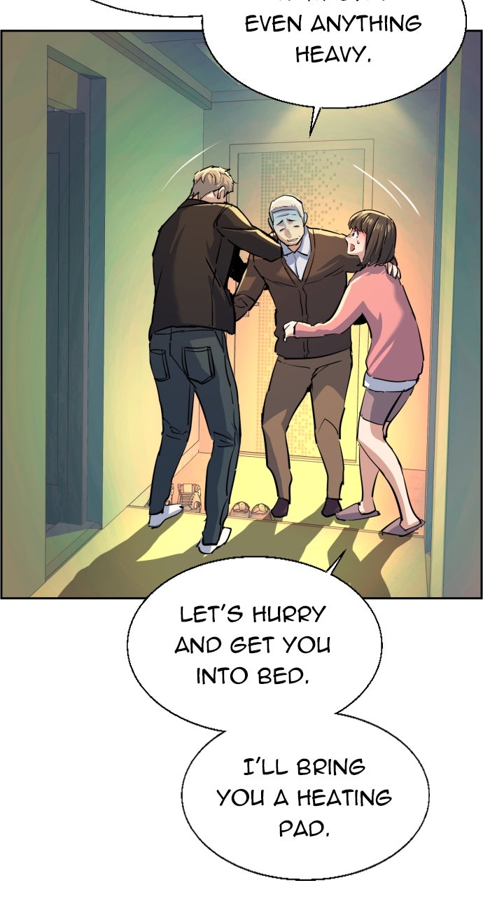 Read Teenage Mercenary Manga Online