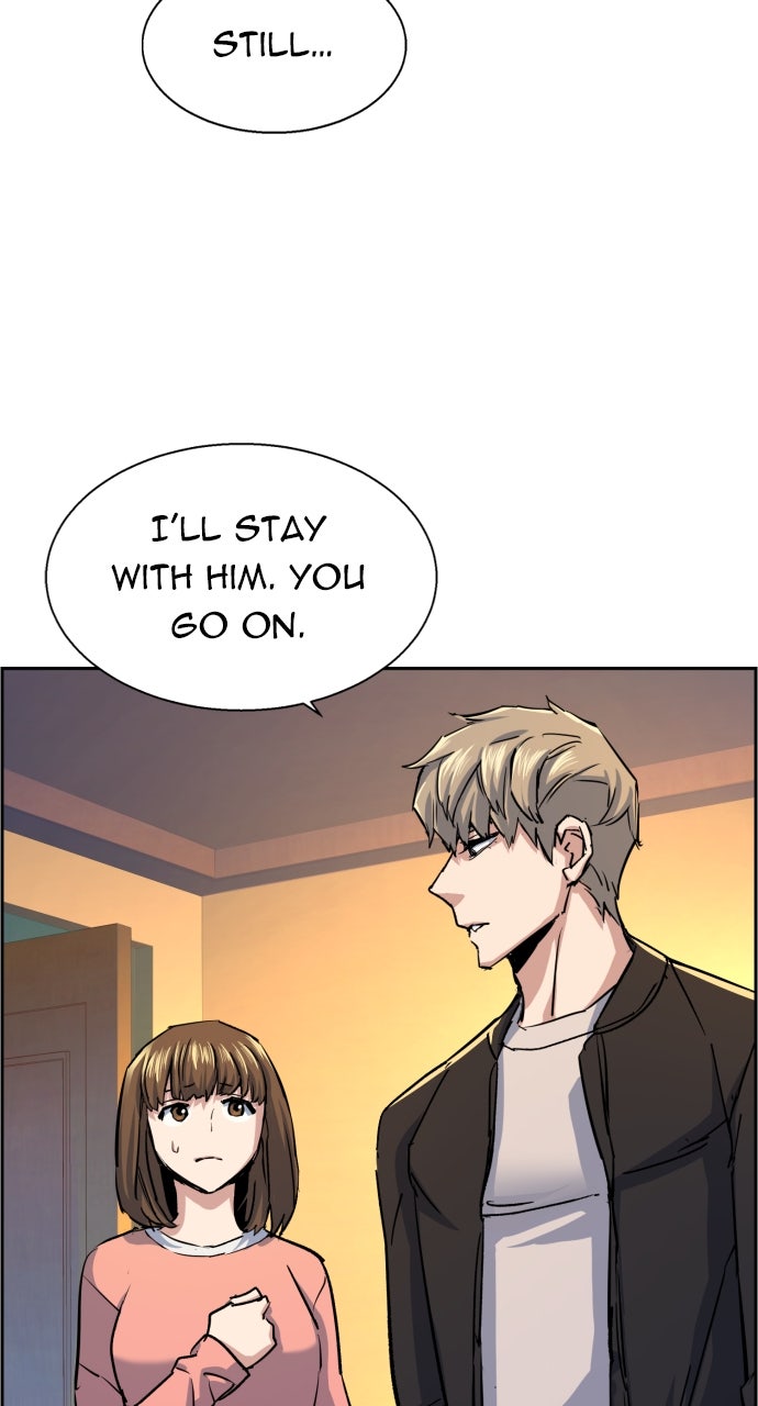 Read Teenage Mercenary Manga Online