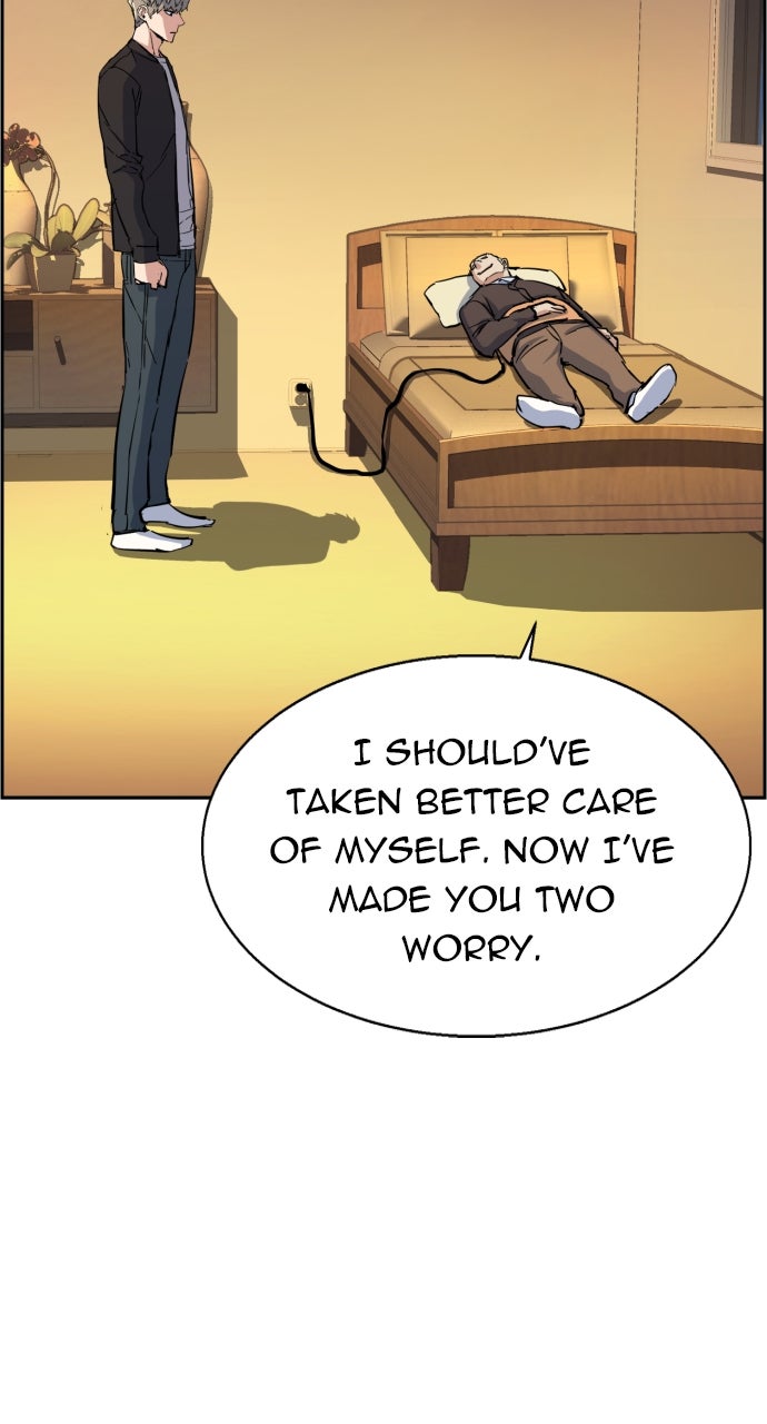 Read Teenage Mercenary Manga Online
