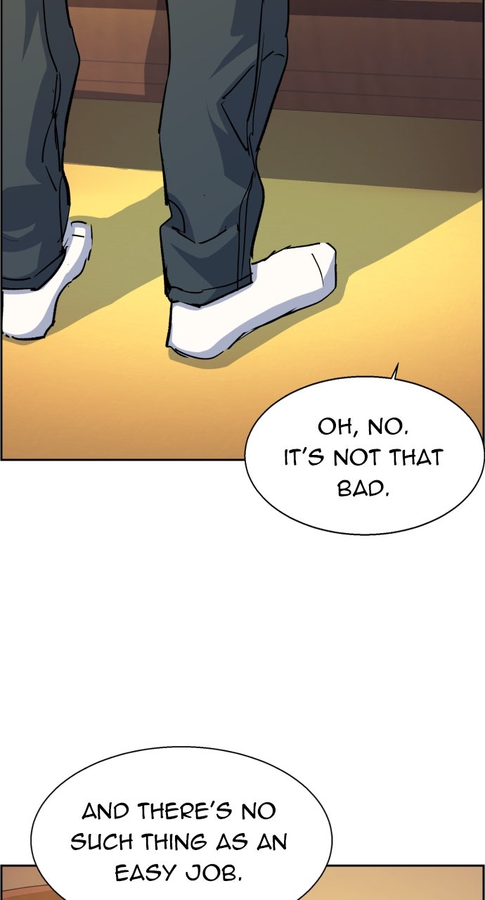 Read Teenage Mercenary Manga Online