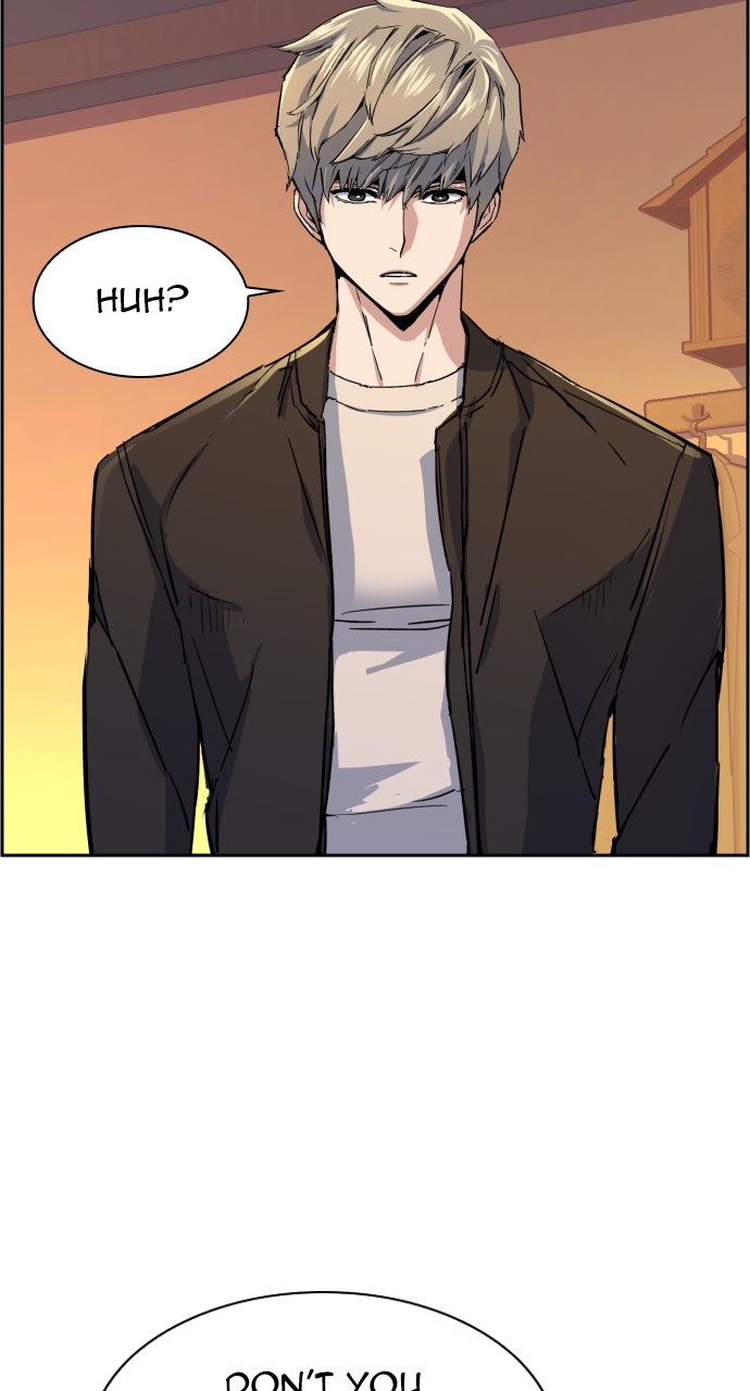 Read Teenage Mercenary Manga Online