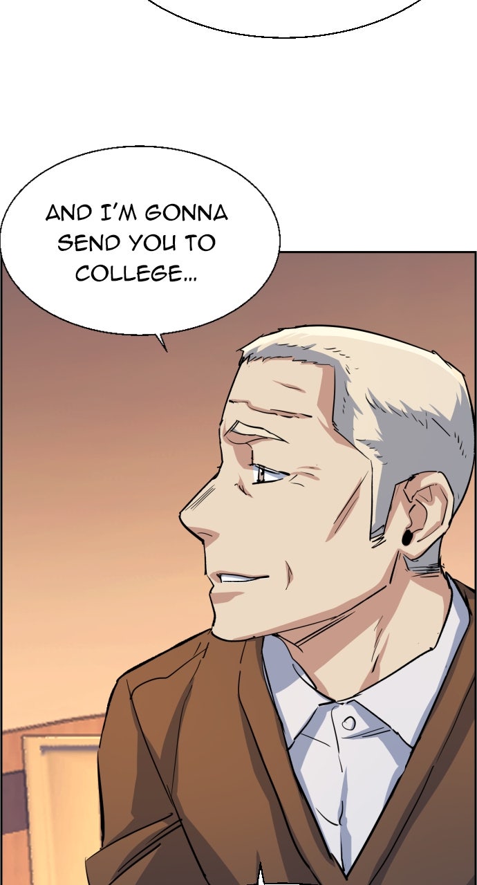 Read Teenage Mercenary Manga Online