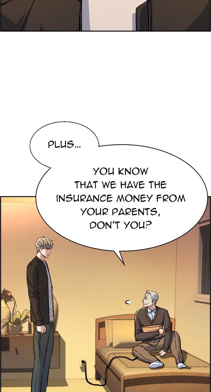 Read Teenage Mercenary Manga Online