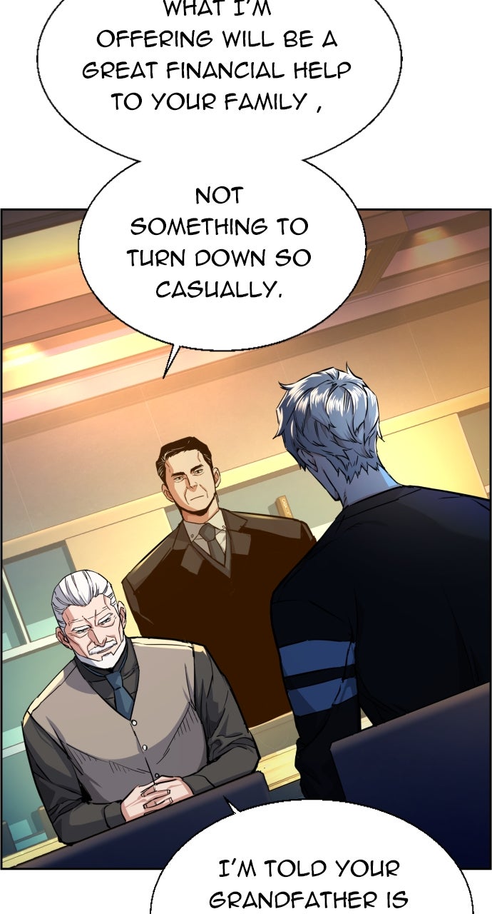 Read Teenage Mercenary Manga Online
