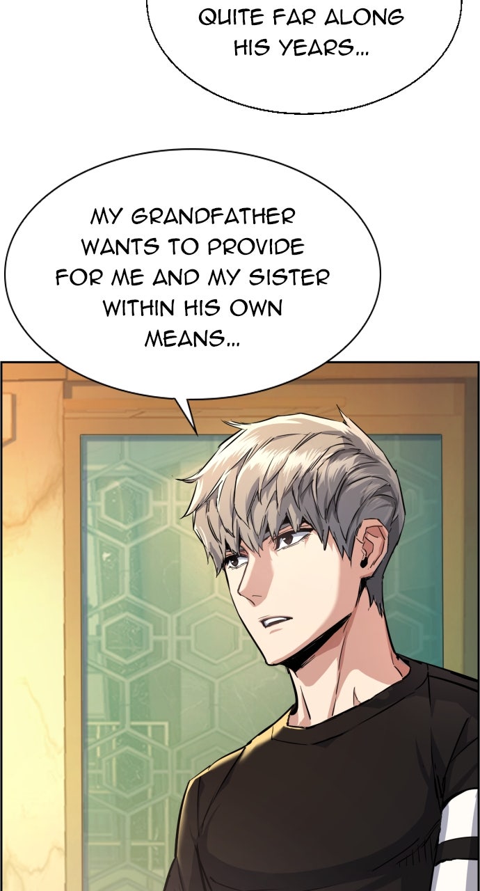 Read Teenage Mercenary Manga Online