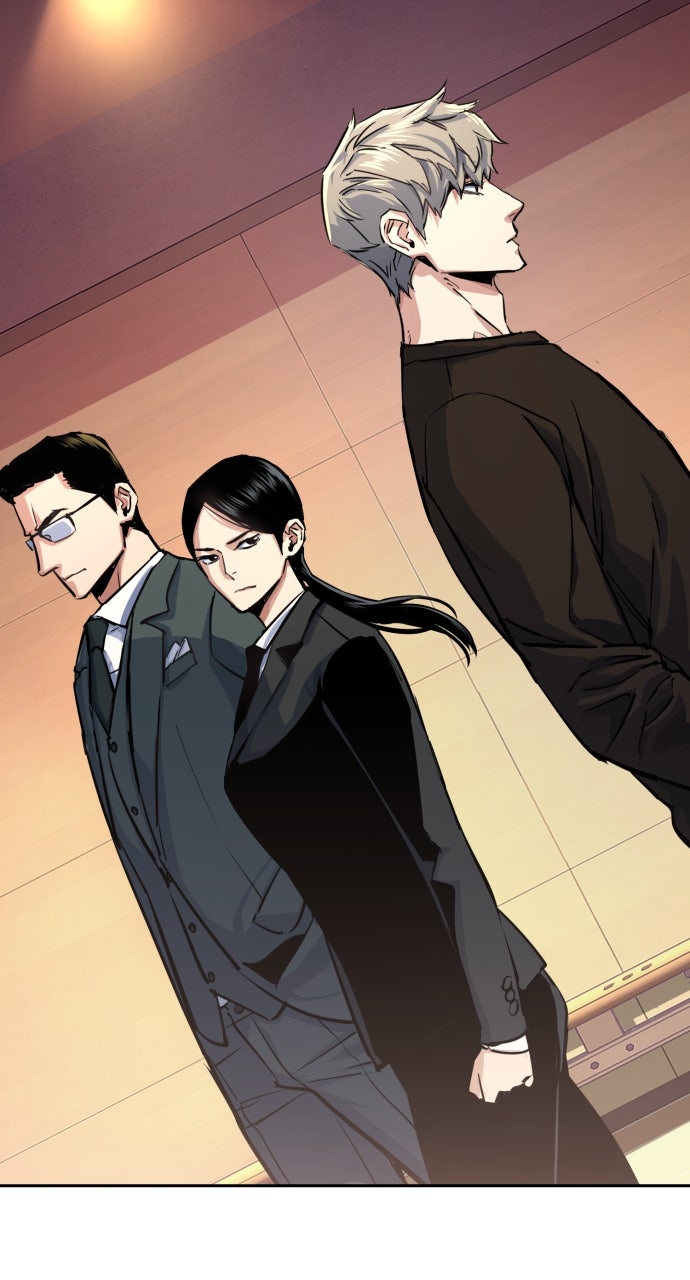 Read Teenage Mercenary Manga Online