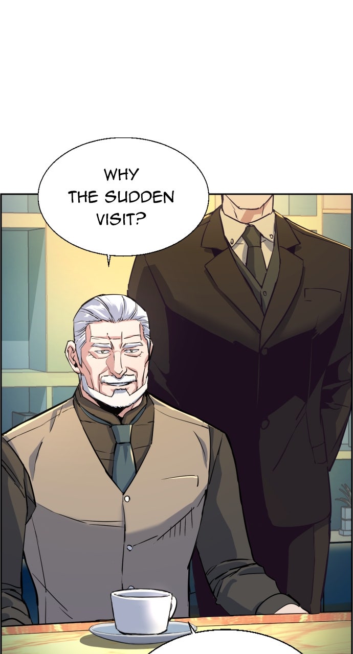 Read Teenage Mercenary Manga Online
