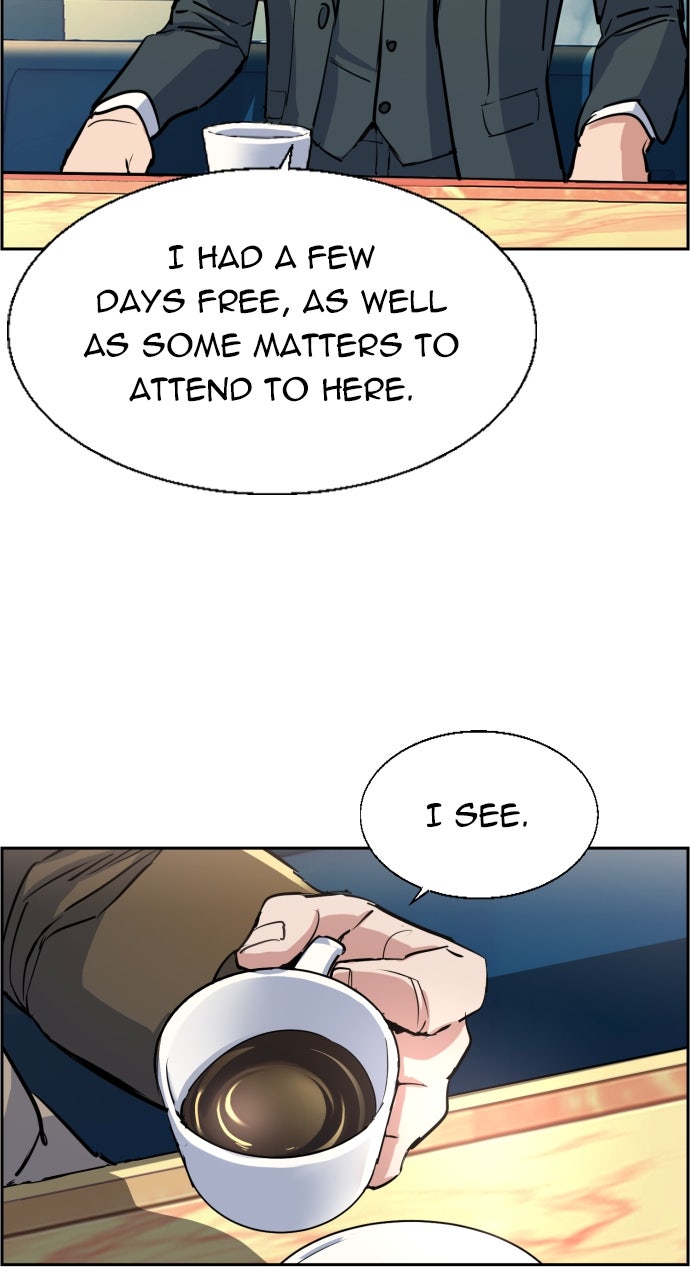 Read Teenage Mercenary Manga Online
