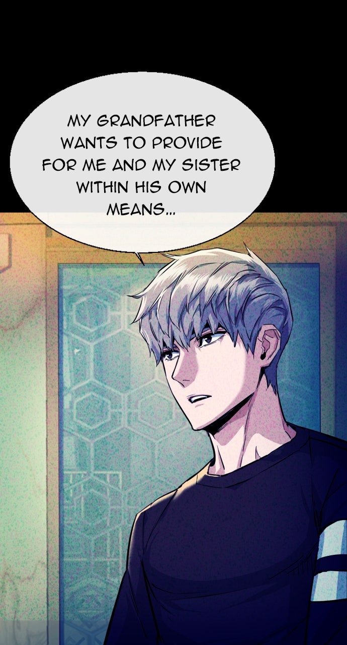 Read Teenage Mercenary Manga Online