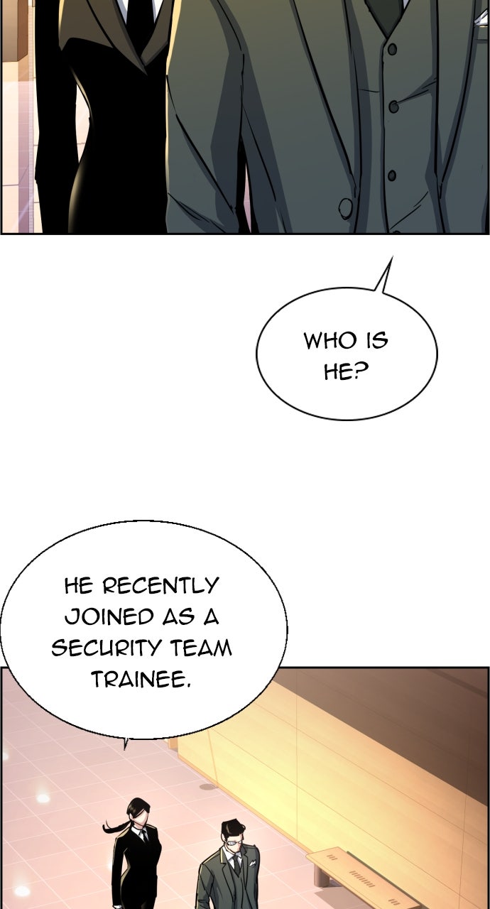 Read Teenage Mercenary Manga Online