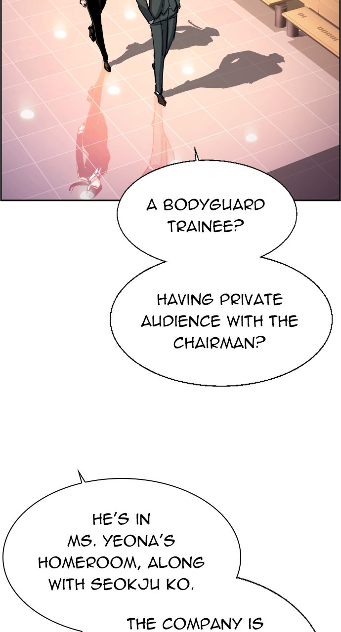 Read Teenage Mercenary Manga Online