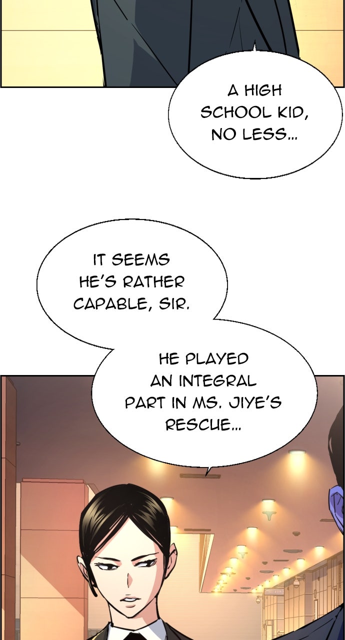 Read Teenage Mercenary Manga Online