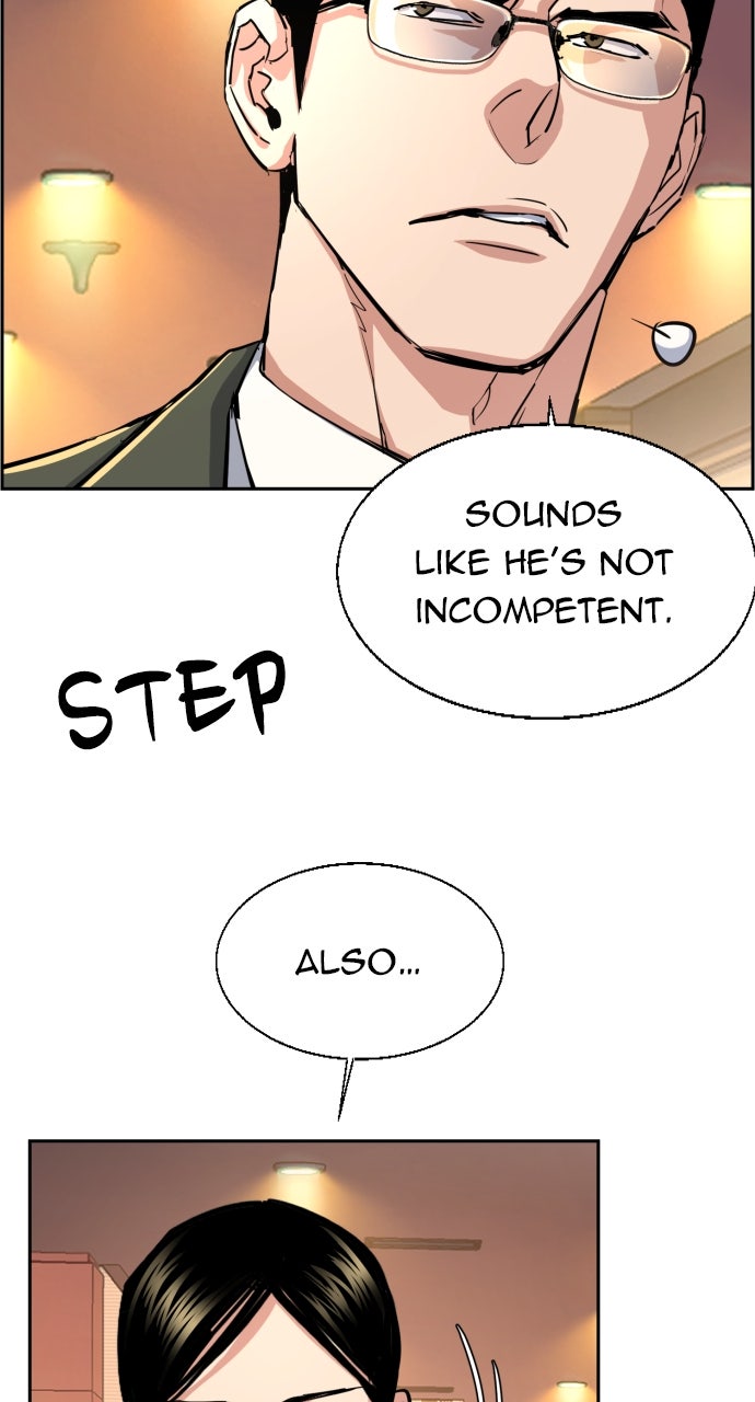 Read Teenage Mercenary Manga Online