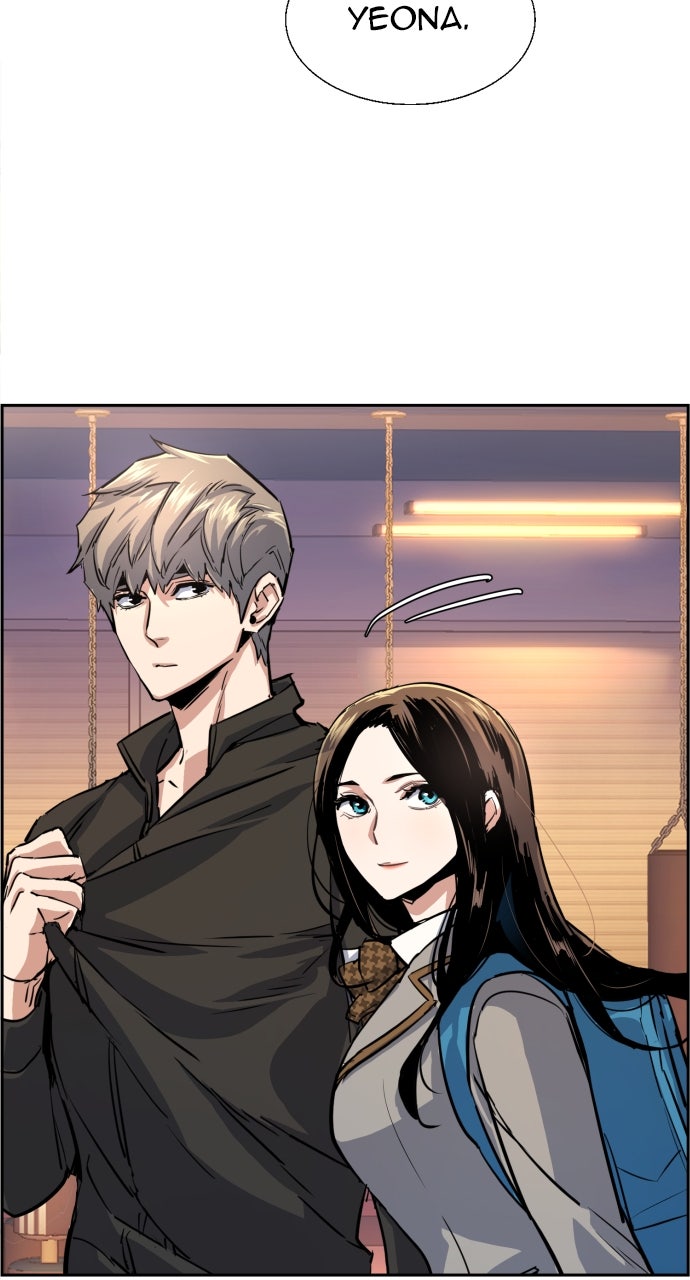 Read Teenage Mercenary Manga Online