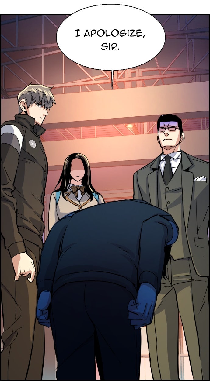 Read Teenage Mercenary Manga Online