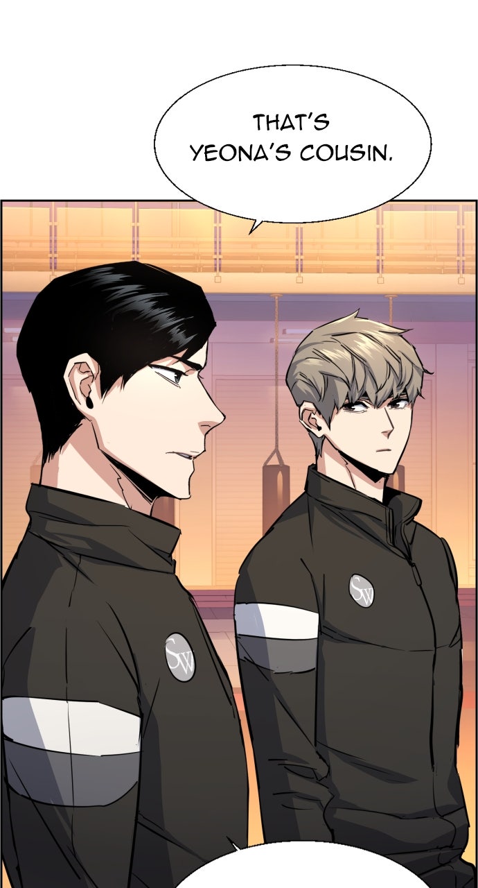 Read Teenage Mercenary Manga Online