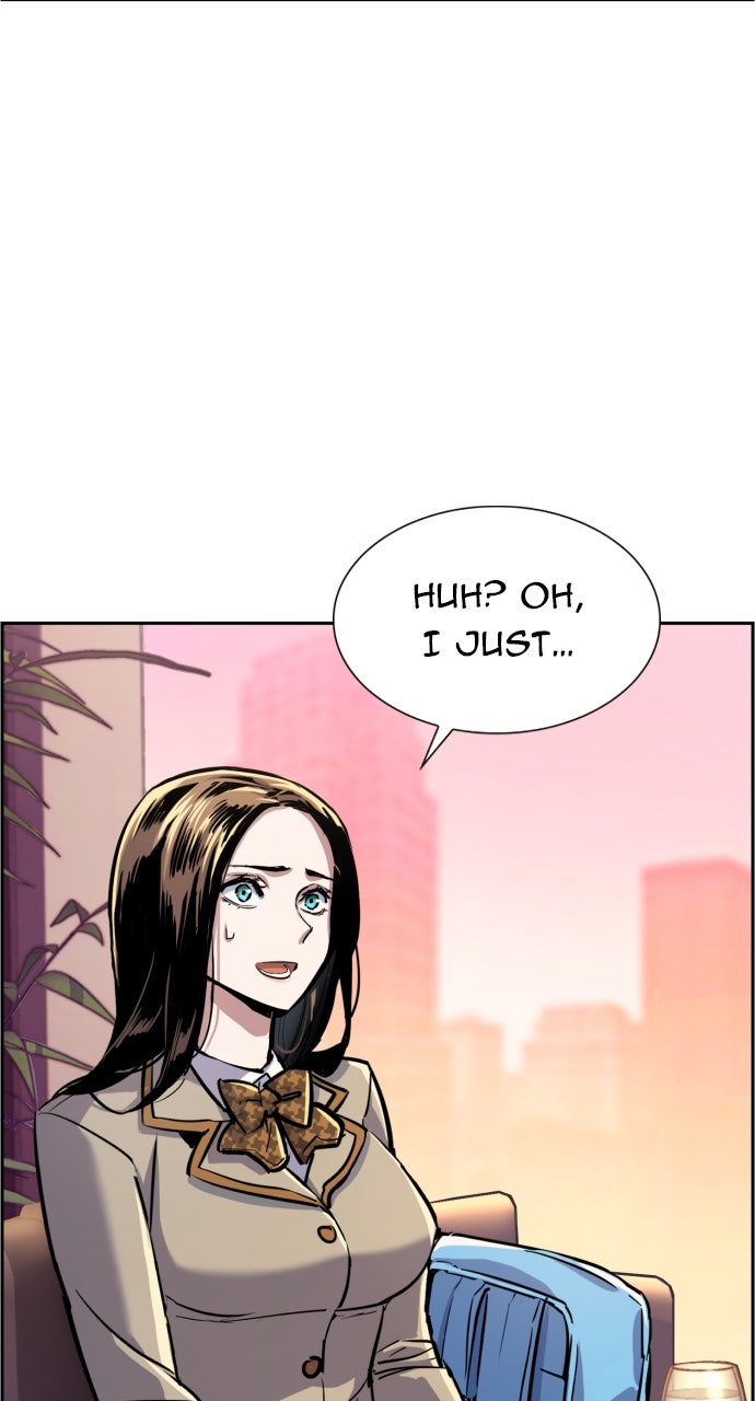 Read Teenage Mercenary Manga Online
