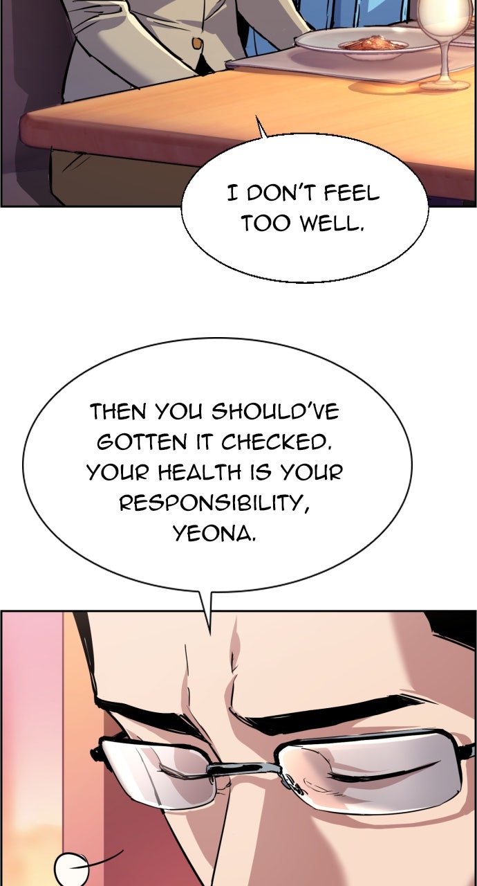 Read Teenage Mercenary Manga Online