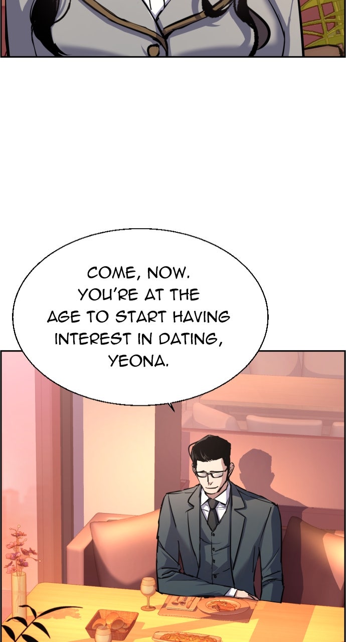 Read Teenage Mercenary Manga Online