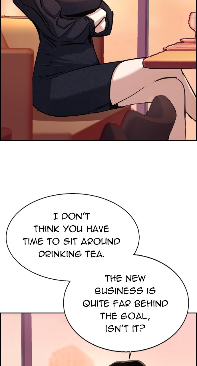 Read Teenage Mercenary Manga Online