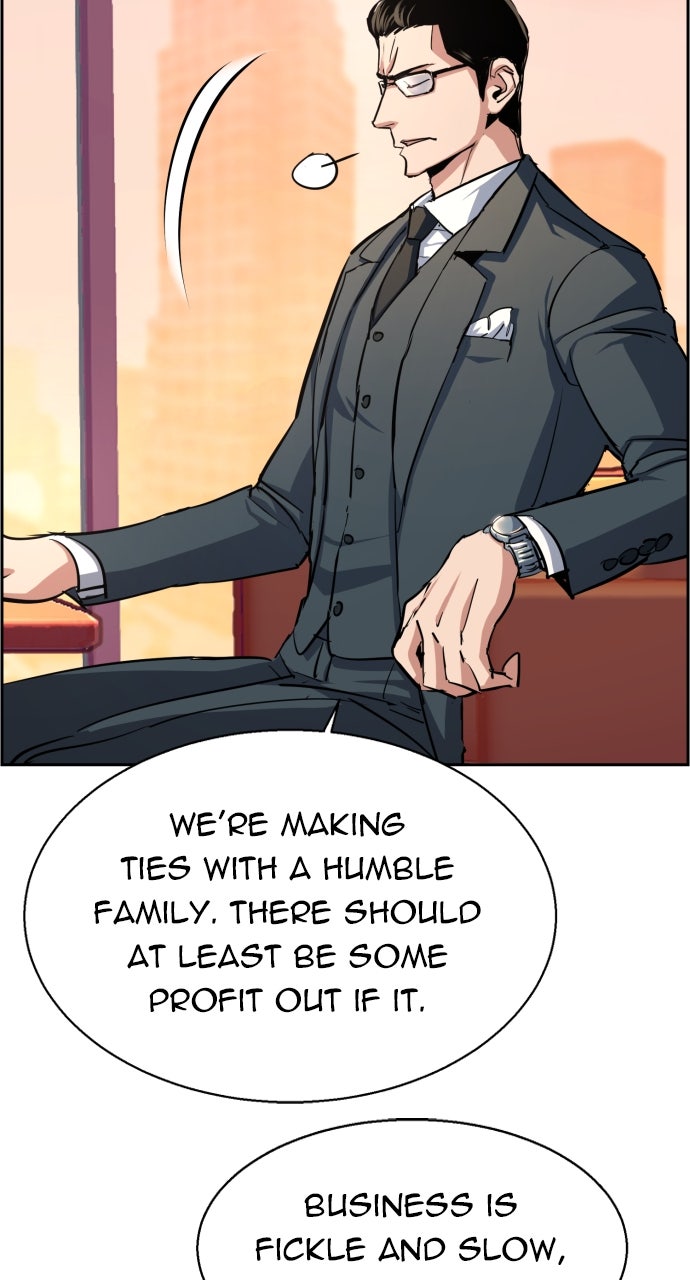 Read Teenage Mercenary Manga Online