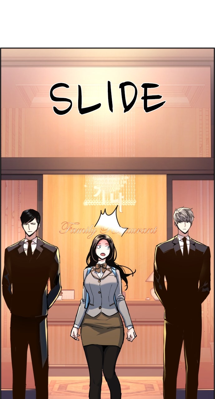 Read Teenage Mercenary Manga Online
