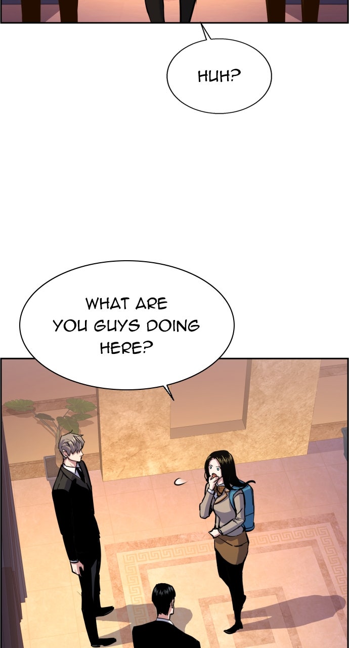 Read Teenage Mercenary Manga Online