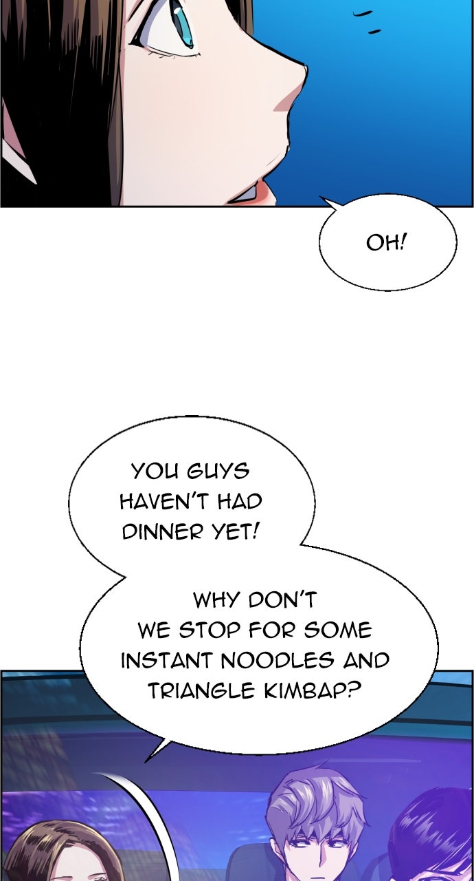 Read Teenage Mercenary Manga Online