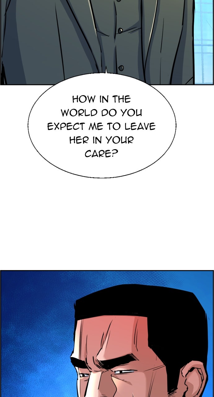 Read Teenage Mercenary Manga Online