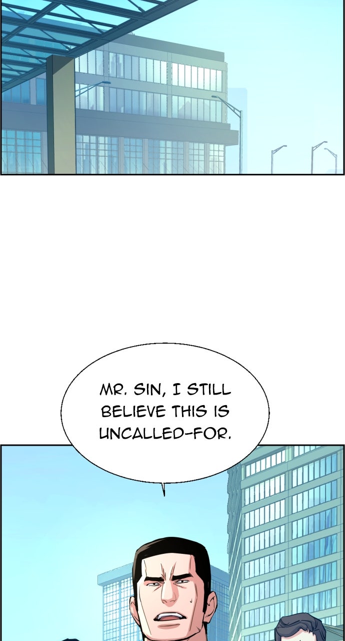 Read Teenage Mercenary Manga Online