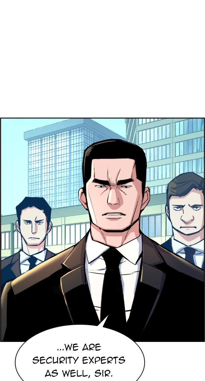 Read Teenage Mercenary Manga Online