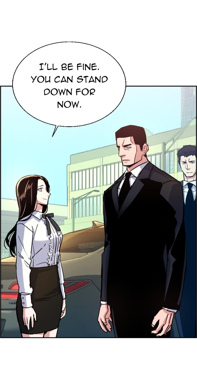 Read Teenage Mercenary Manga Online