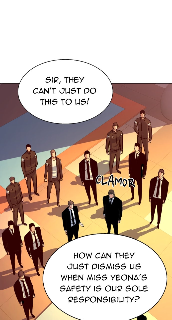 Read Teenage Mercenary Manga Online
