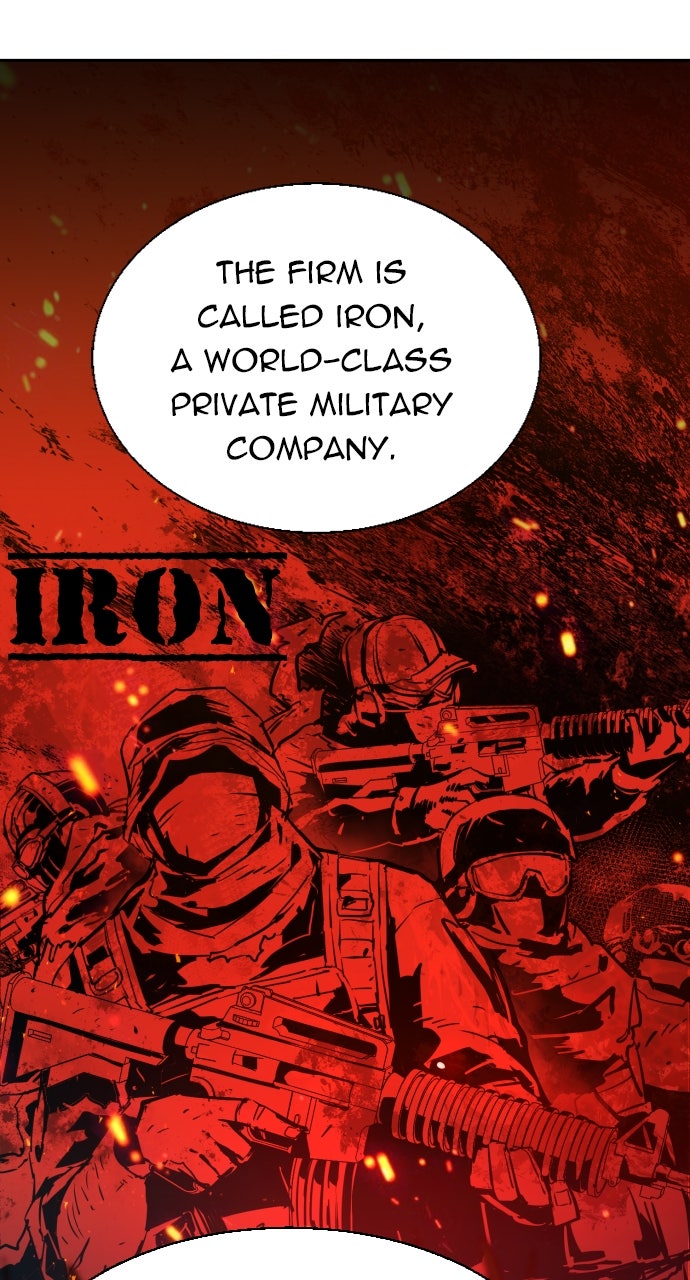 Read Teenage Mercenary Manga Online