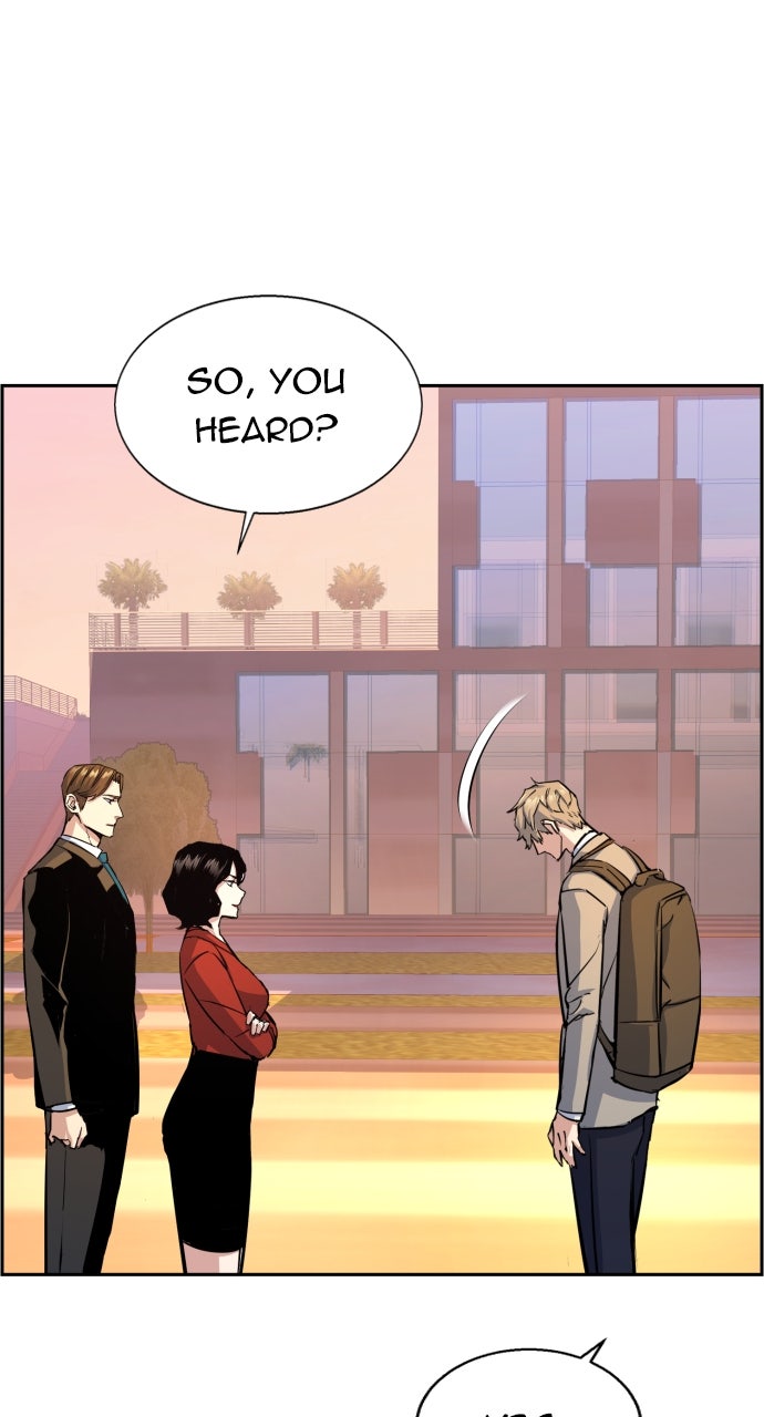 Read Teenage Mercenary Manga Online