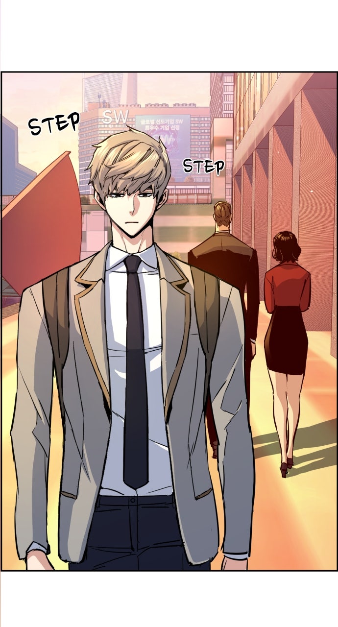 Read Teenage Mercenary Manga Online