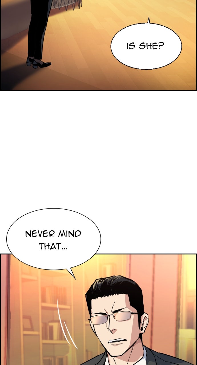 Read Teenage Mercenary Manga Online