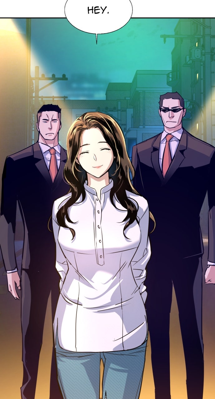 Read Teenage Mercenary Manga Online