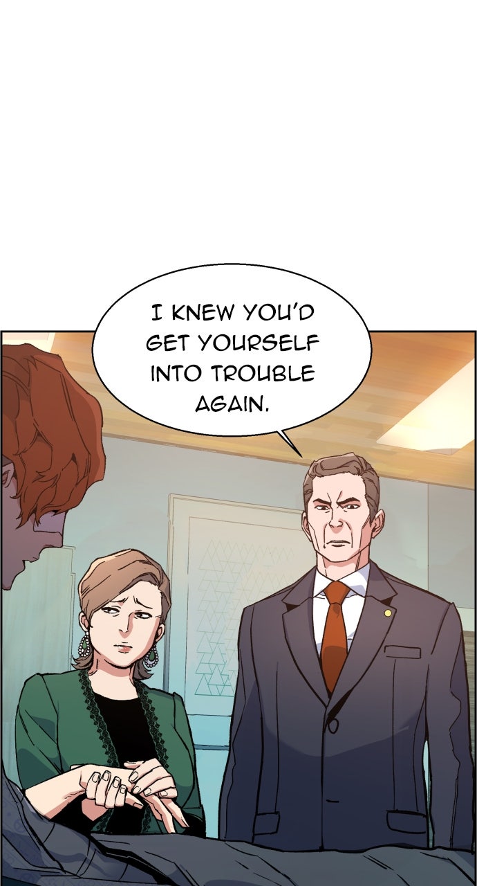 Read Teenage Mercenary Manga Online