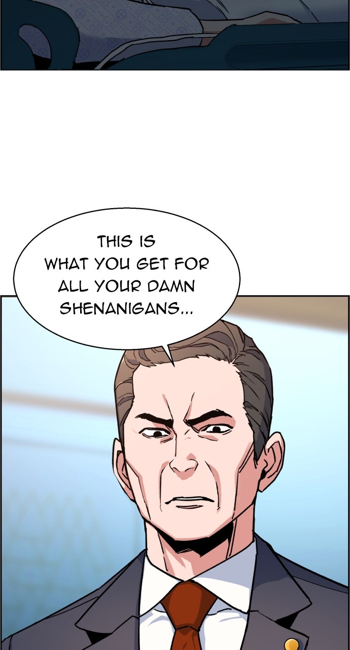 Read Teenage Mercenary Manga Online