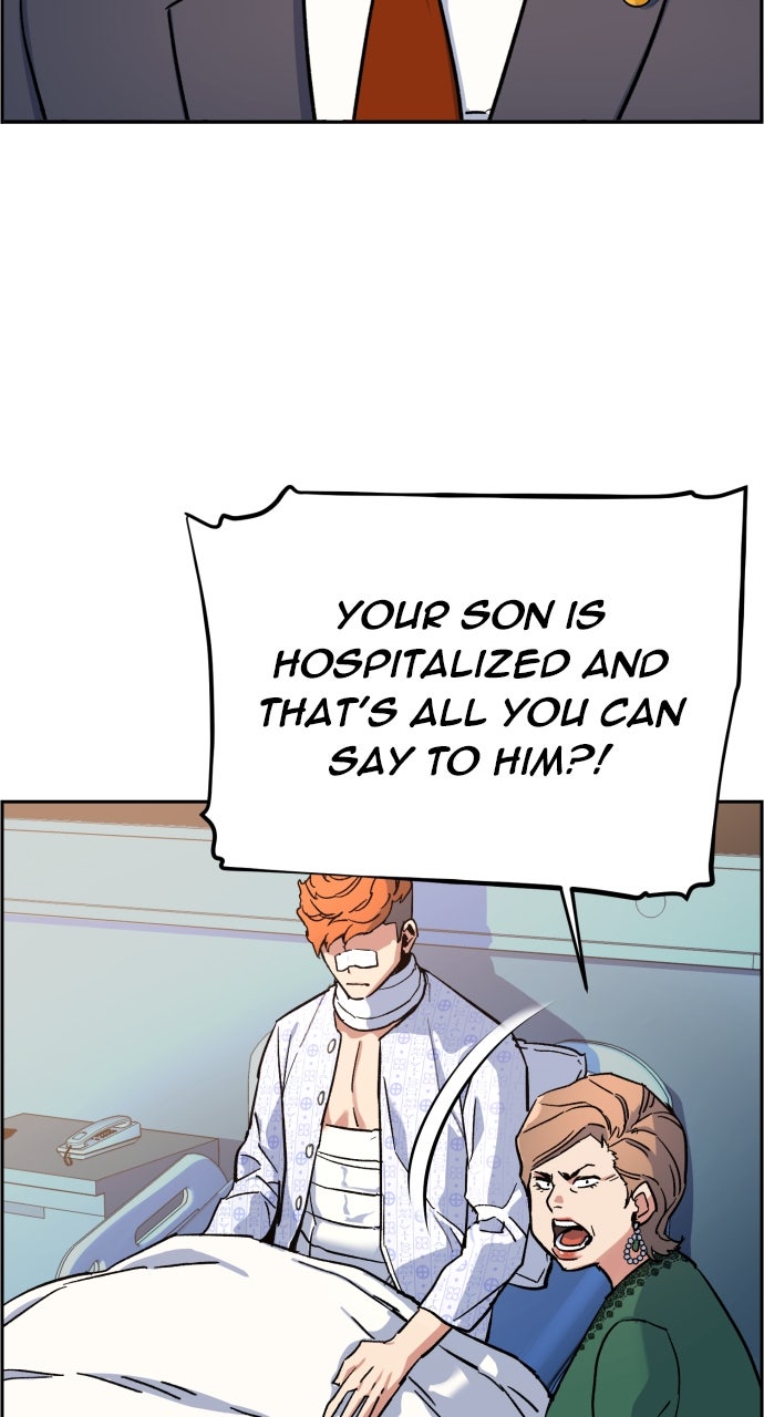 Read Teenage Mercenary Manga Online