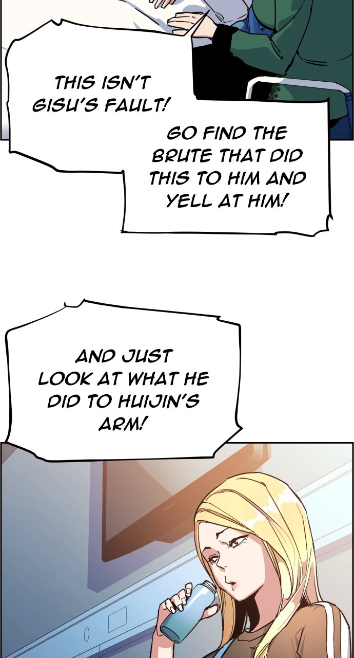 Read Teenage Mercenary Manga Online