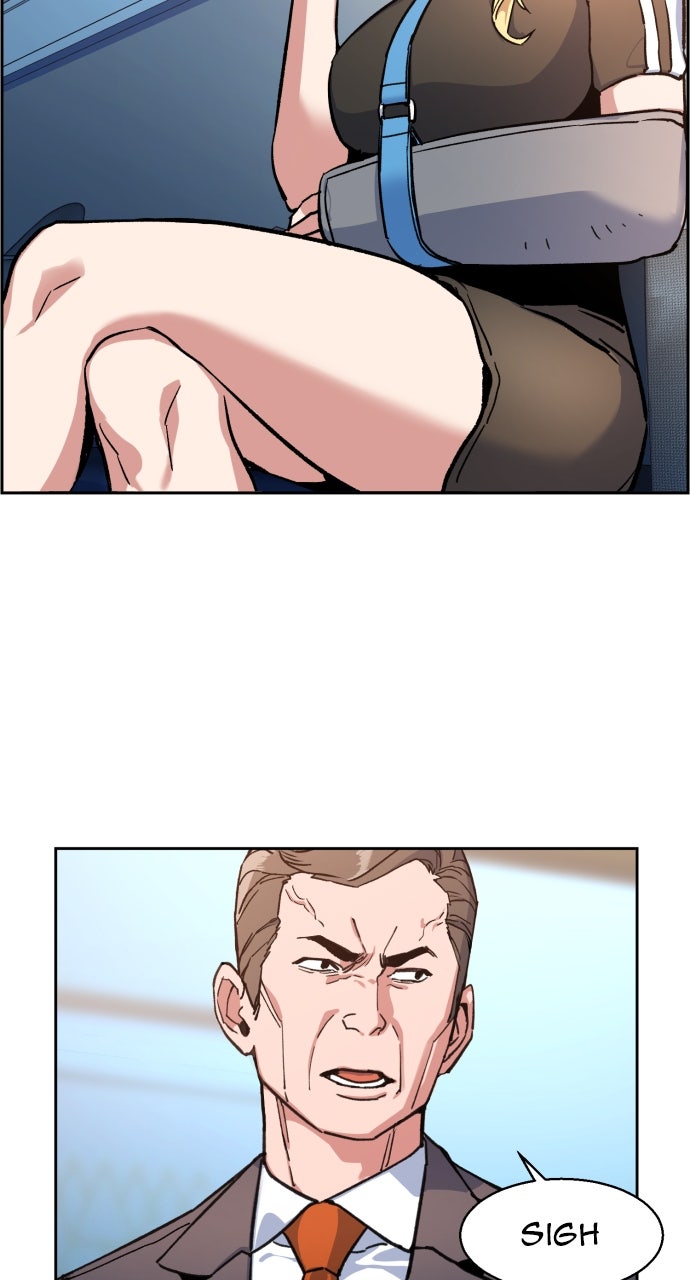Read Teenage Mercenary Manga Online