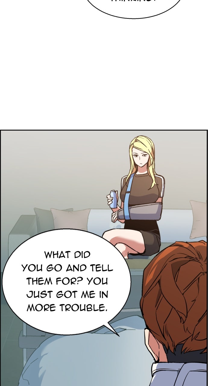 Read Teenage Mercenary Manga Online