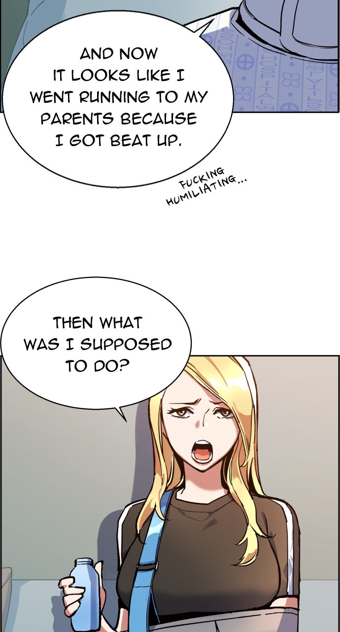 Read Teenage Mercenary Manga Online