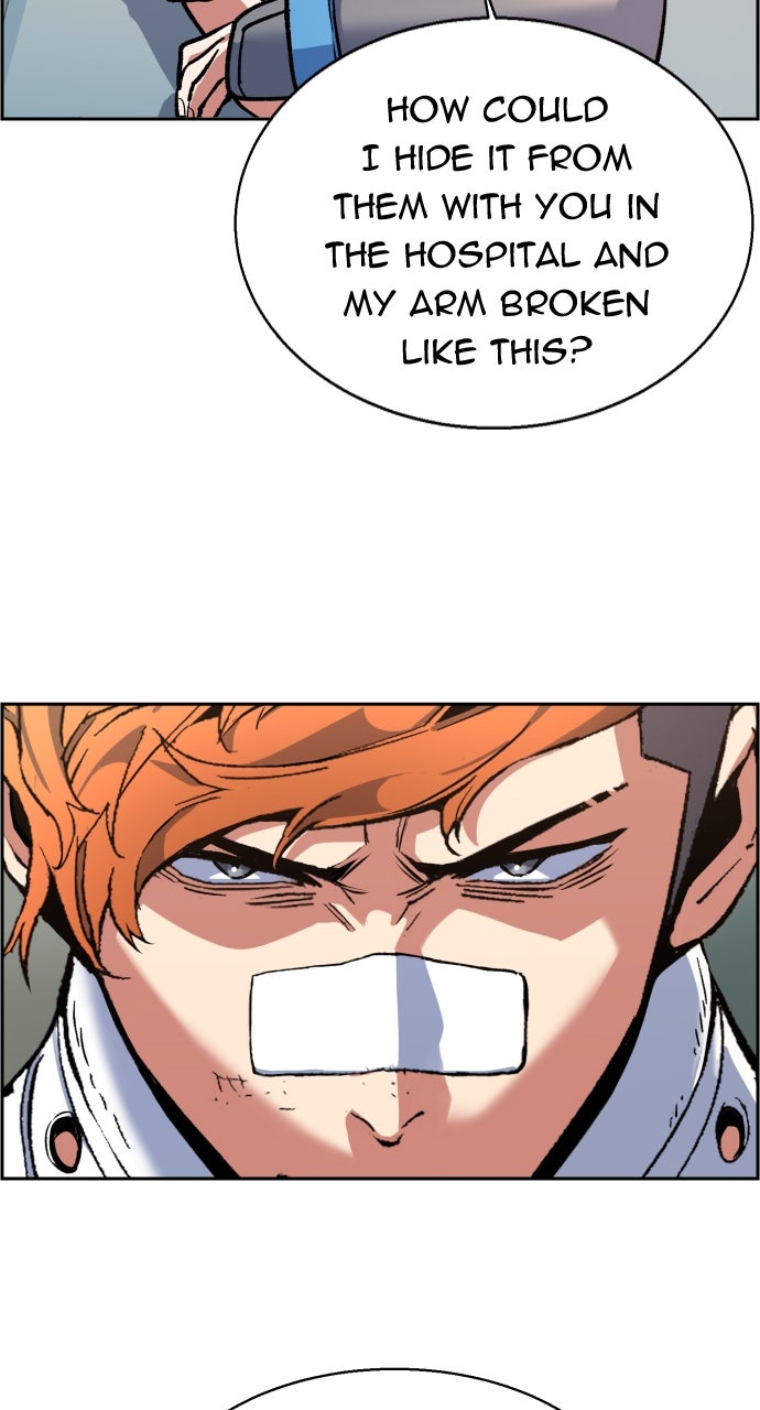 Read Teenage Mercenary Manga Online