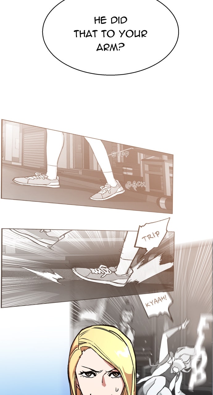 Read Teenage Mercenary Manga Online
