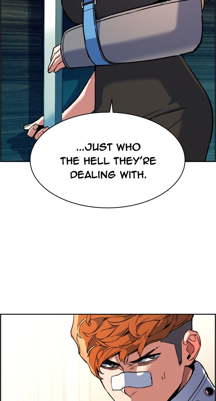 Read Teenage Mercenary Manga Online
