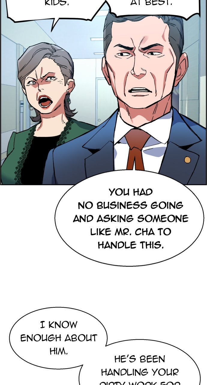 Read Teenage Mercenary Manga Online