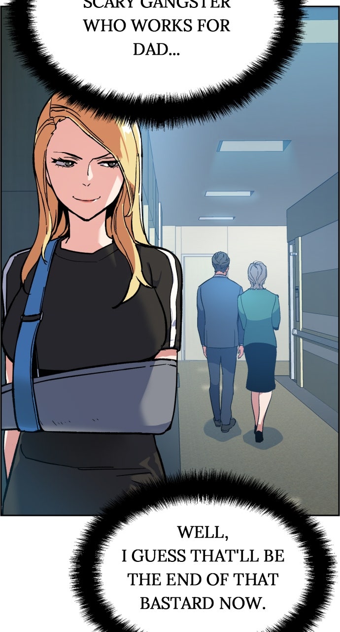 Read Teenage Mercenary Manga Online